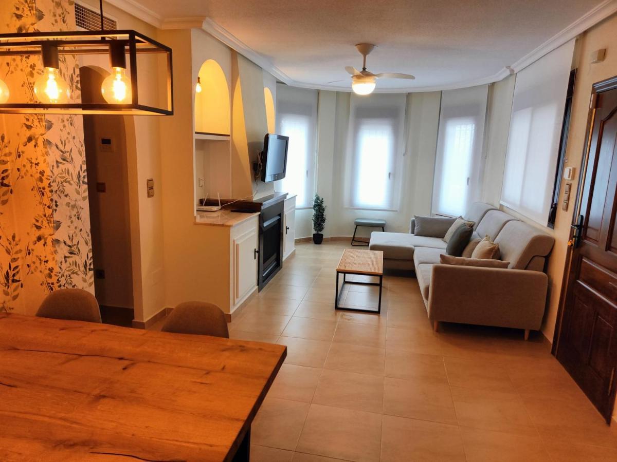 Fantastica Villa Familiar En La Marina San Fulgencio エクステリア 写真