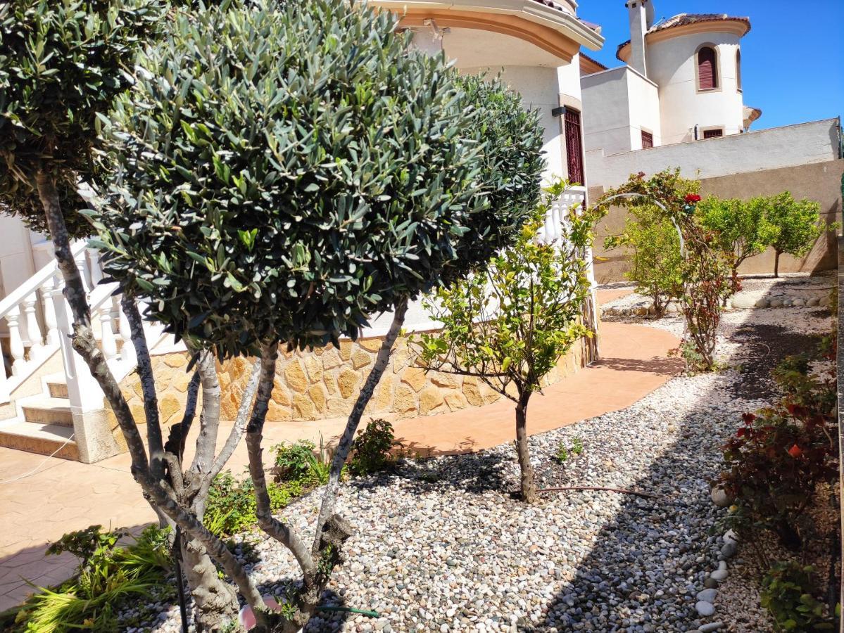 Fantastica Villa Familiar En La Marina San Fulgencio エクステリア 写真