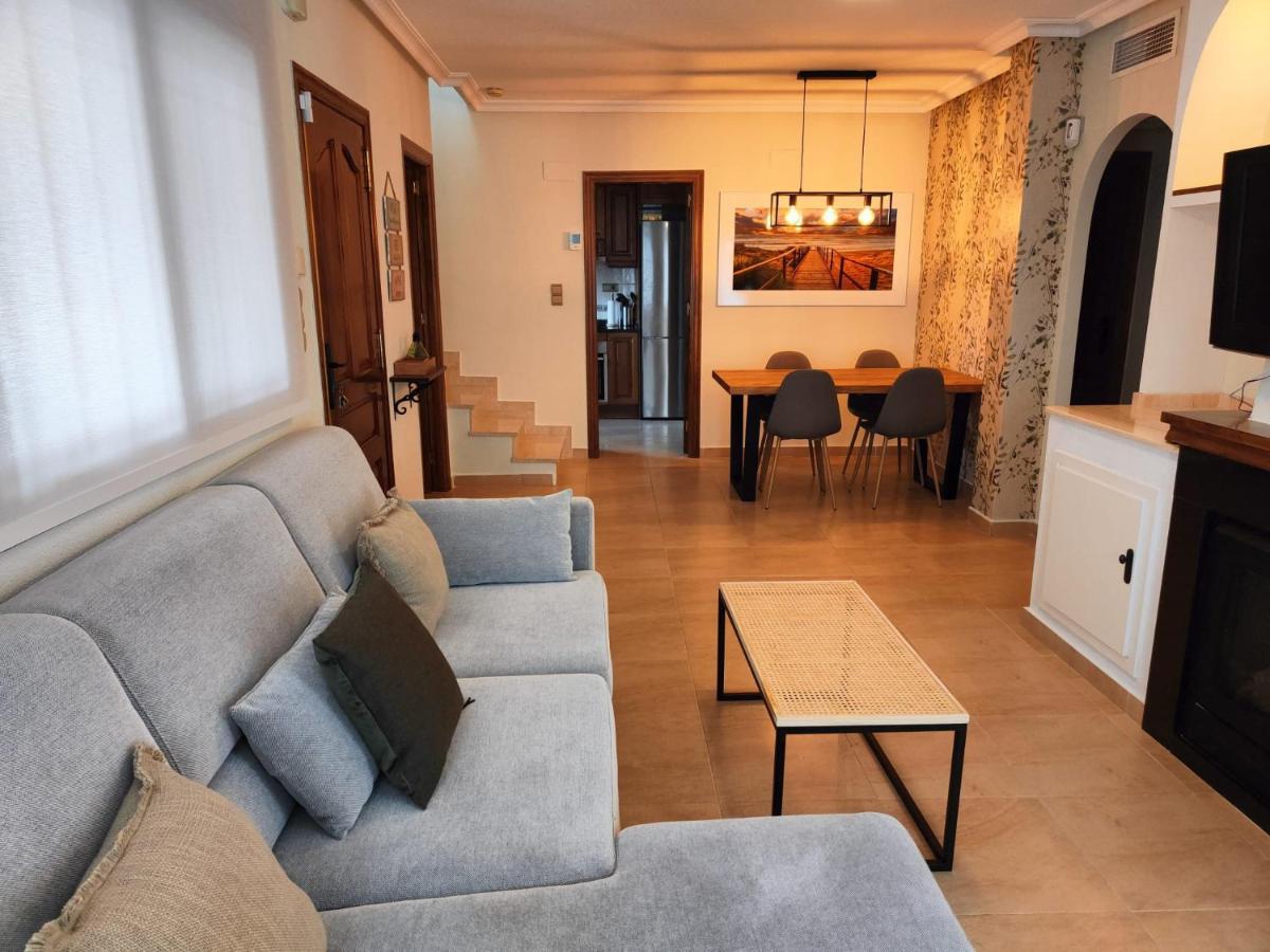 Fantastica Villa Familiar En La Marina San Fulgencio エクステリア 写真