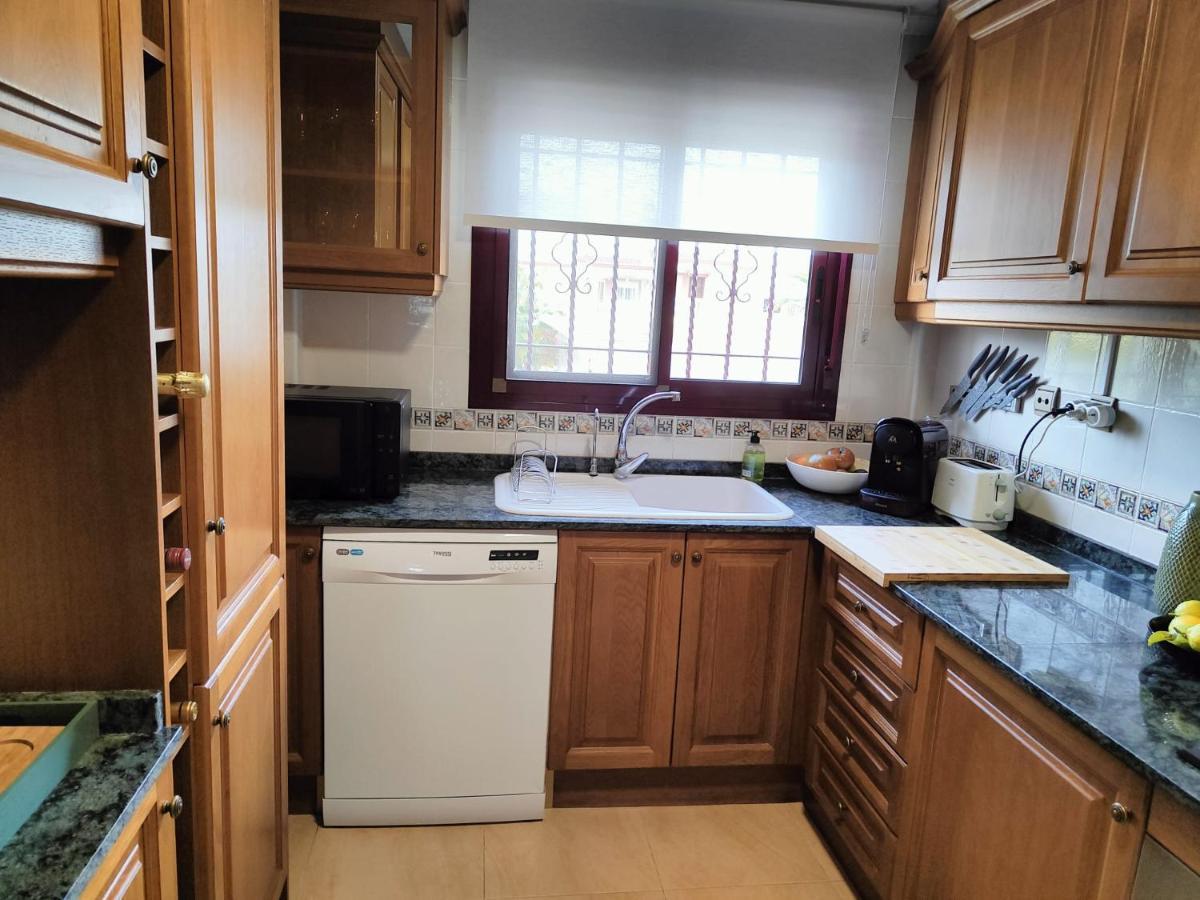 Fantastica Villa Familiar En La Marina San Fulgencio エクステリア 写真