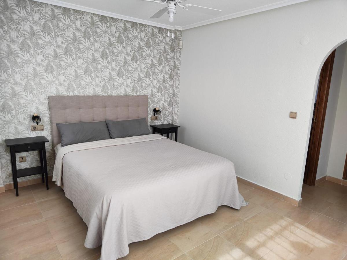 Fantastica Villa Familiar En La Marina San Fulgencio エクステリア 写真