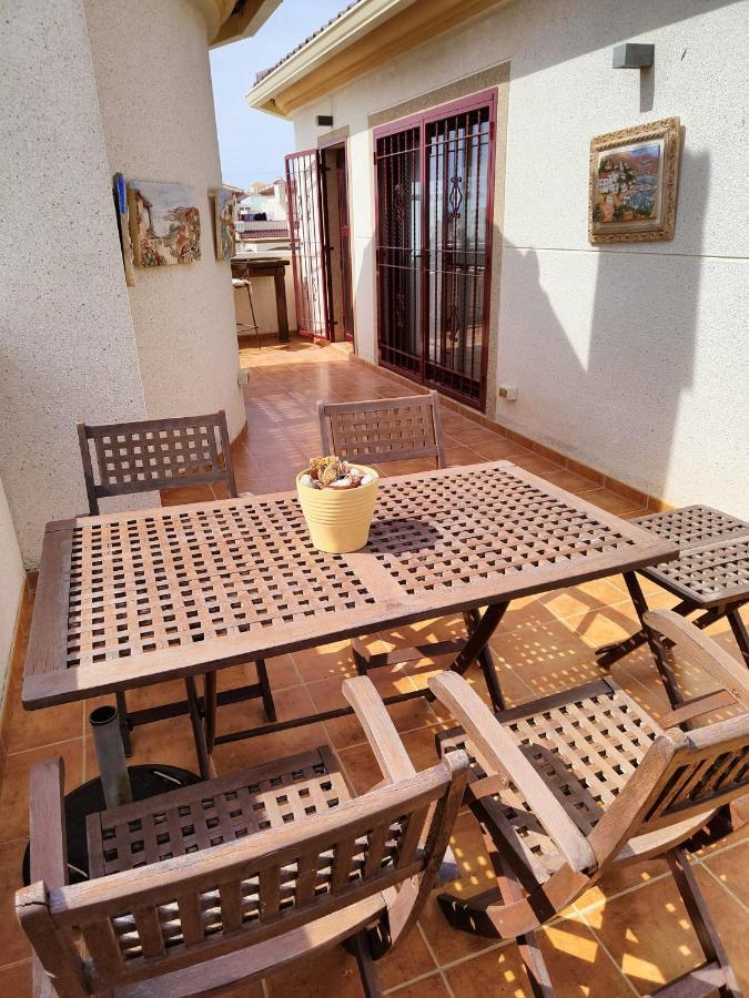 Fantastica Villa Familiar En La Marina San Fulgencio エクステリア 写真