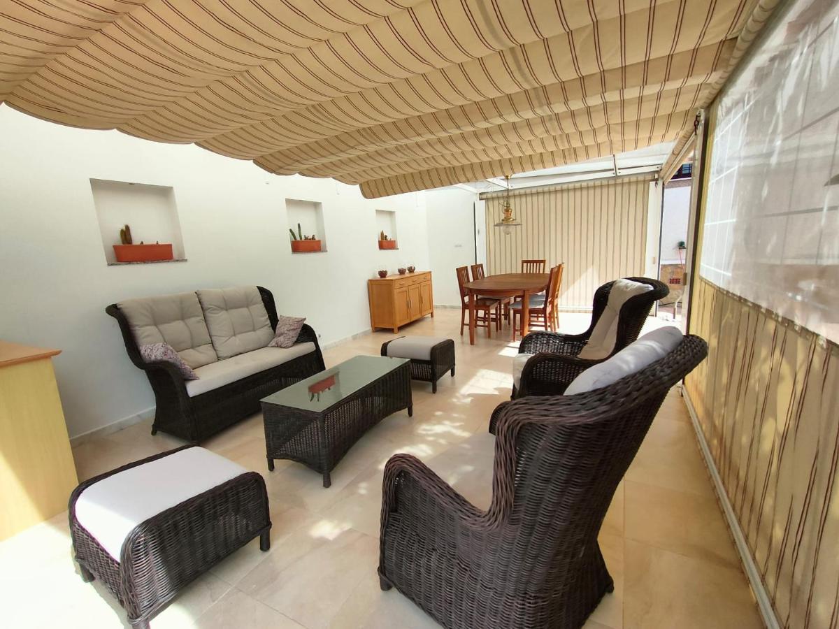 Fantastica Villa Familiar En La Marina San Fulgencio エクステリア 写真
