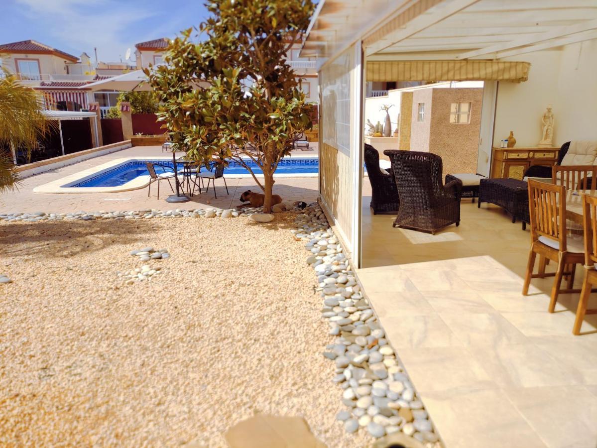 Fantastica Villa Familiar En La Marina San Fulgencio エクステリア 写真