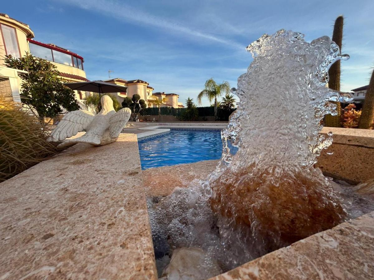 Fantastica Villa Familiar En La Marina San Fulgencio エクステリア 写真
