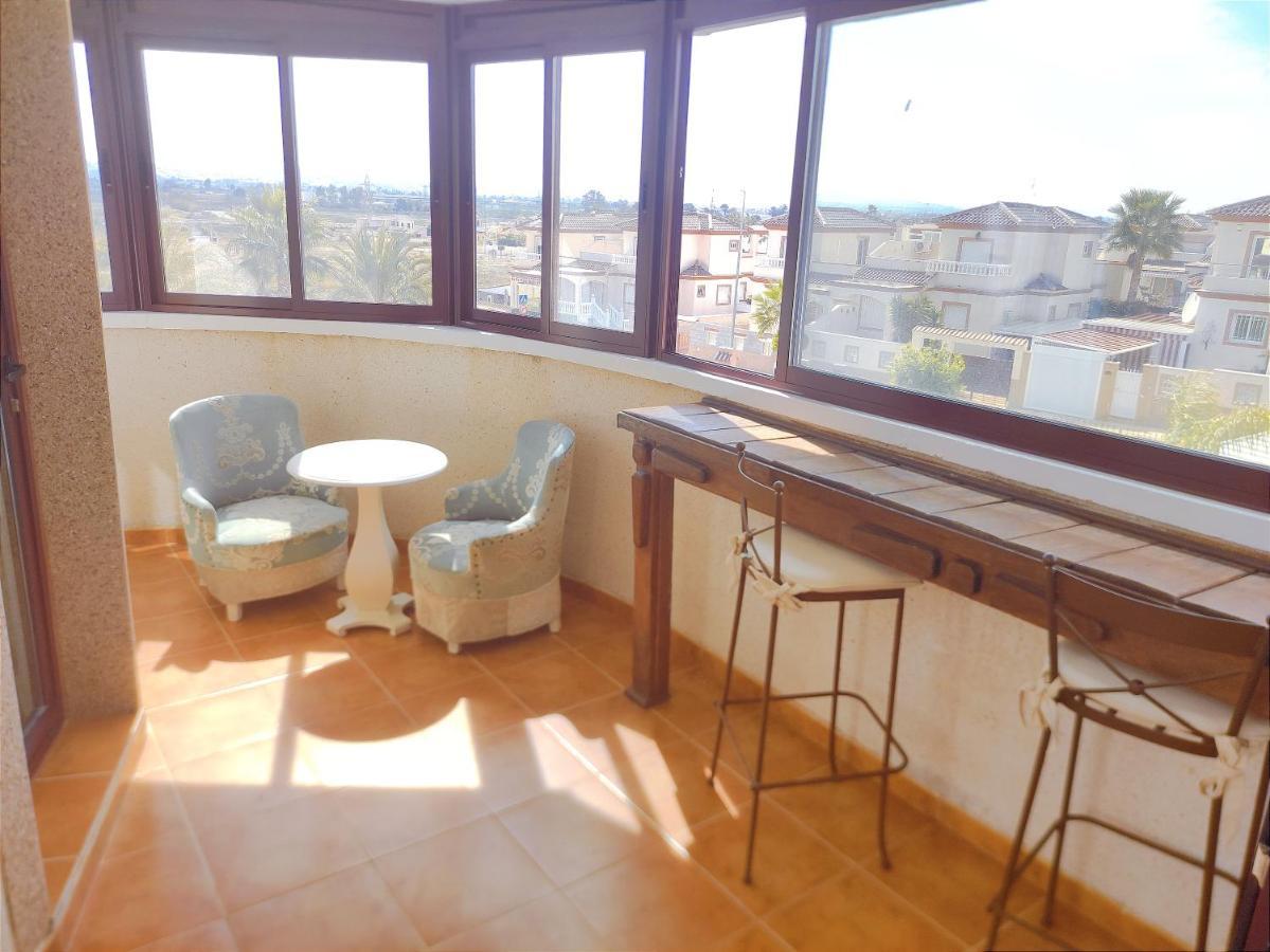 Fantastica Villa Familiar En La Marina San Fulgencio エクステリア 写真
